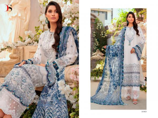 Deepsy Anaya Embroidered Collection 23 Fancy Designer Pakistani Suit